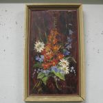 612 2401 OIL PAINTING